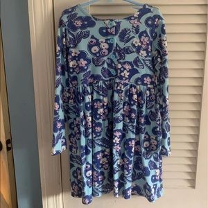 Hanna Andersson dress